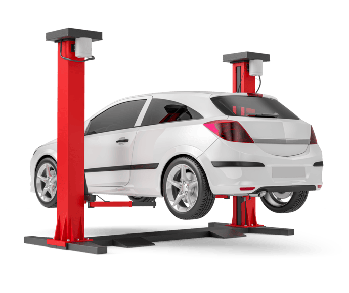 Carro Suspenso 2